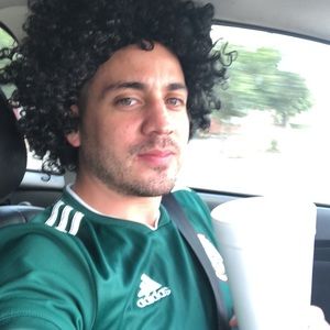 Meet your Posher, Evaristo